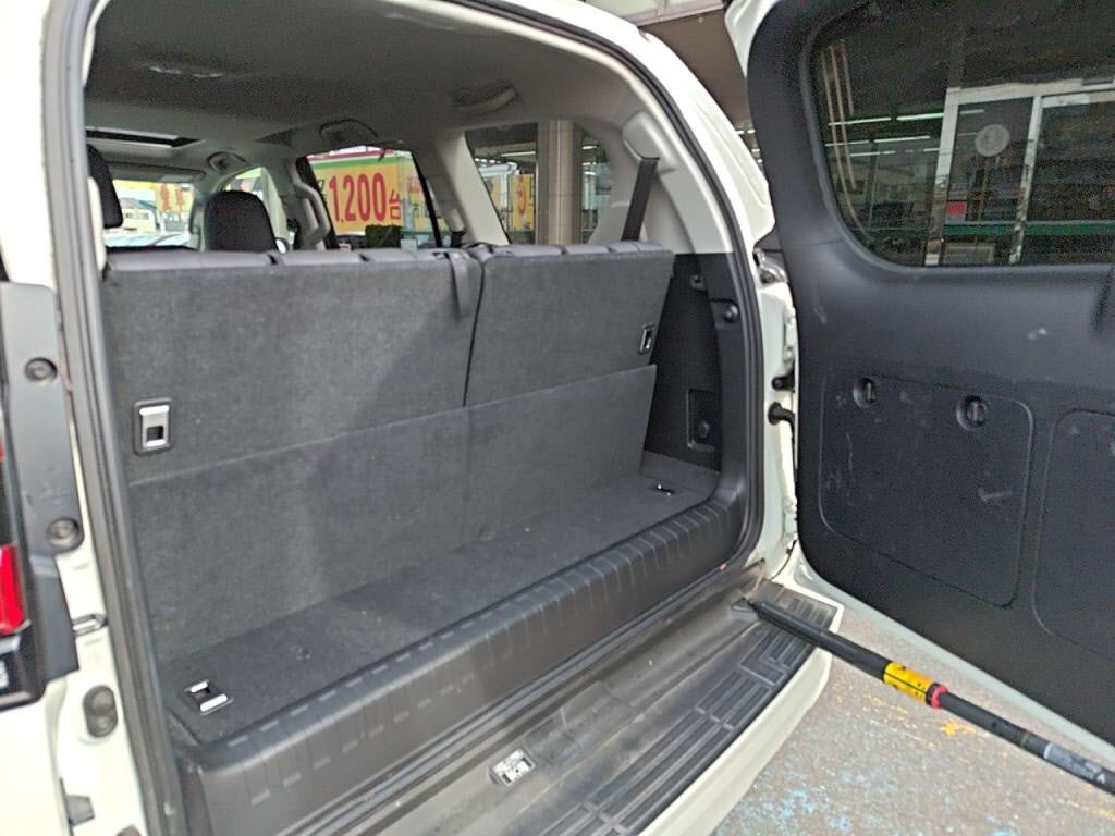 ランドクルーザープラド５ＤＴＸ＿Ｌパッケージの写真 27