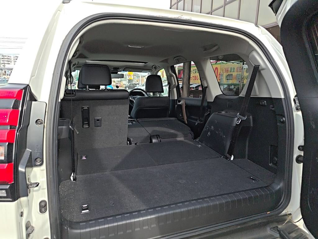 ランドクルーザープラド５ＤＴＸ＿Ｌパッケージの写真 28