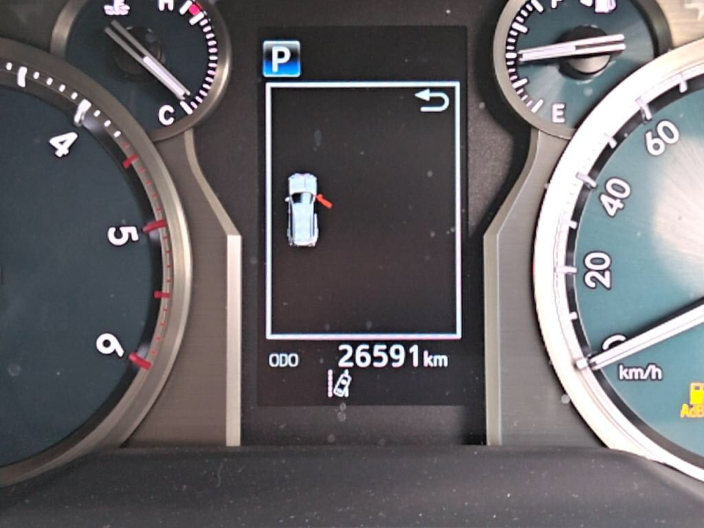 ランドクルーザープラド５ＤＴＸ＿Ｌパッケージの写真 29