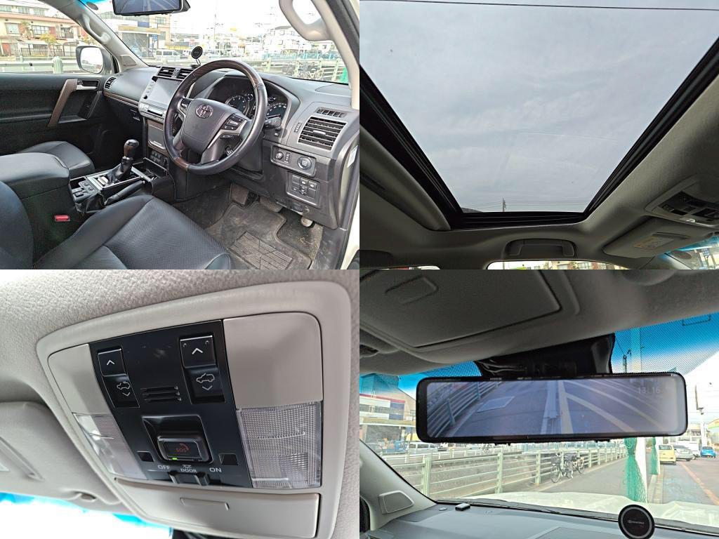 ランドクルーザープラド５ＤＴＸ＿Ｌパッケージの写真 5