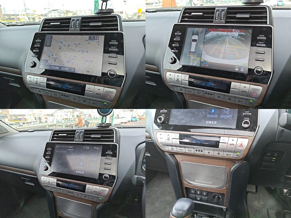 ランドクルーザープラド５ＤＴＸ＿Ｌパッケージの写真 6