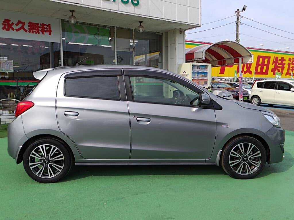 ミラージュＧの写真 11