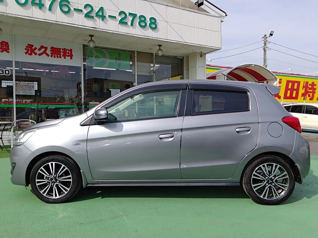 ミラージュＧの写真 12