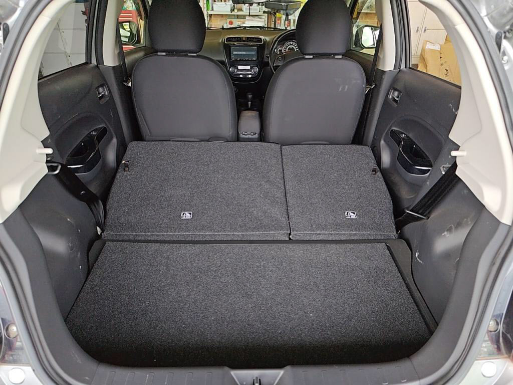 ミラージュＧの写真 26