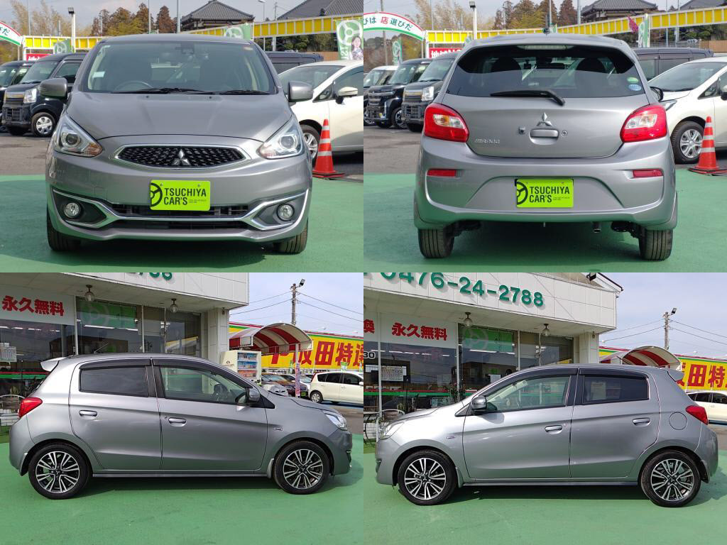 ミラージュＧの写真 4