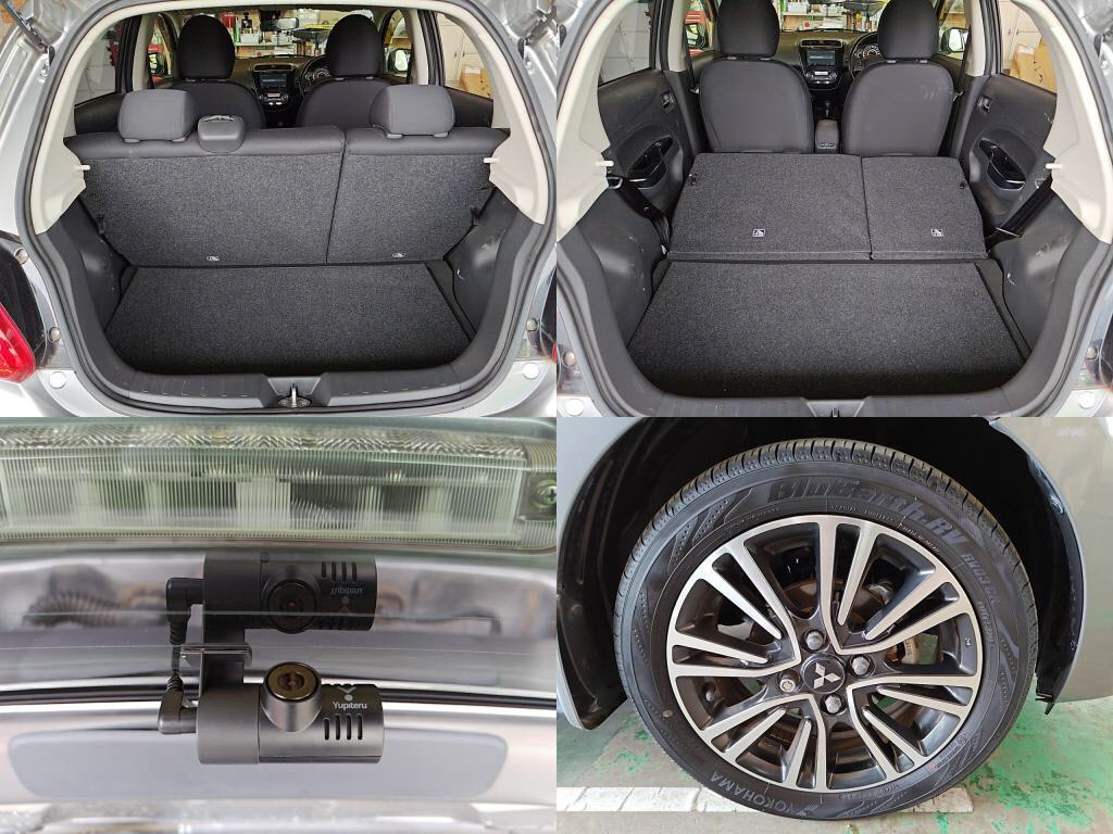 ミラージュＧの写真 8