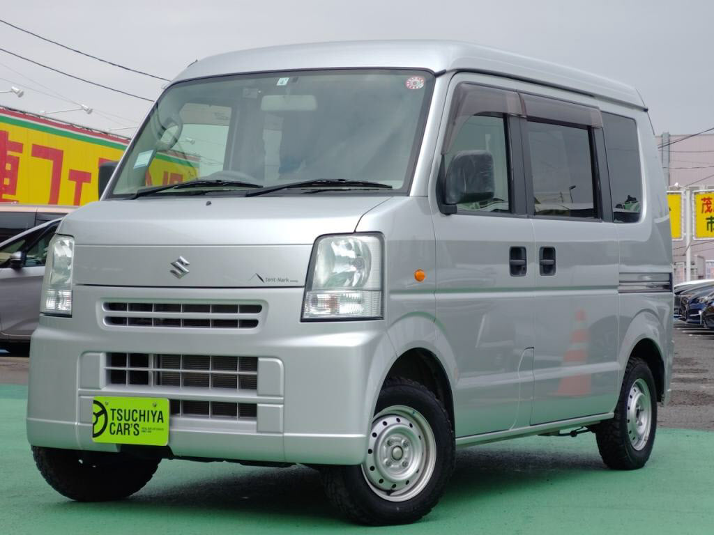 スズキ　エブリイバン　ＰＣ