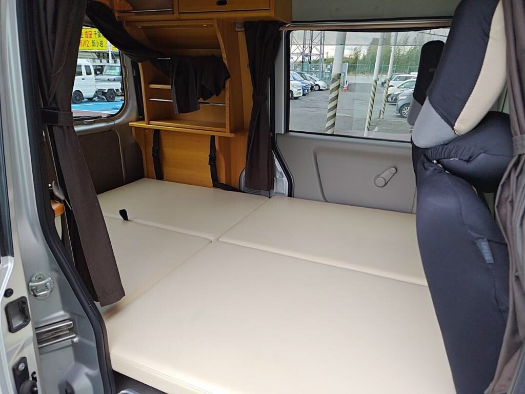 エブリイバンＰＣの写真 14