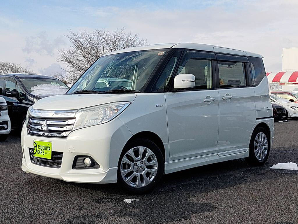 ミツビシ　デリカＤ２　ハイブリッドＭＺ