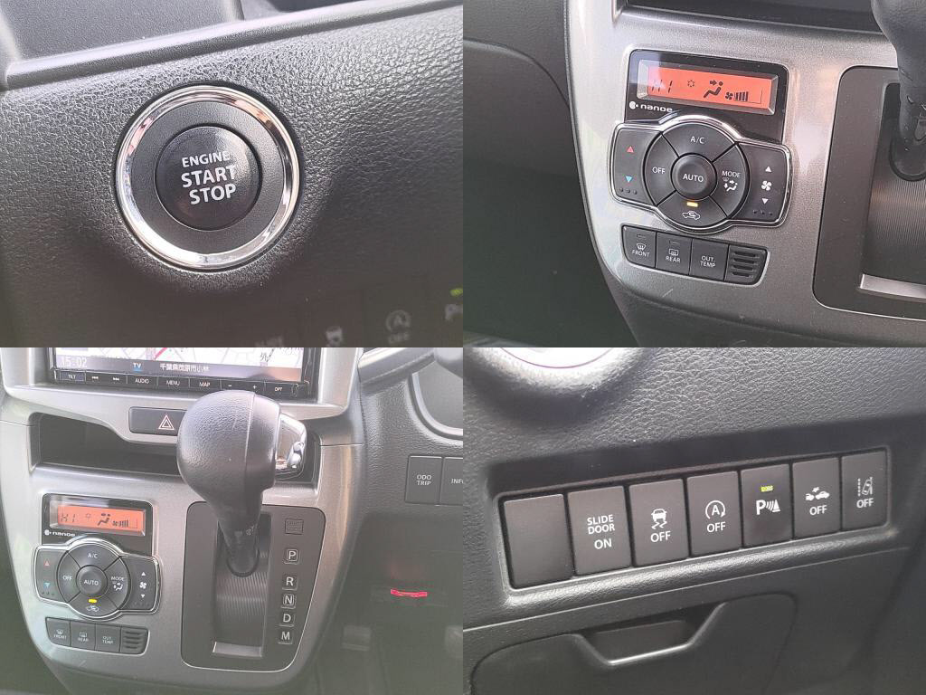 デリカＤ２ハイブリッドＭＺの写真 5