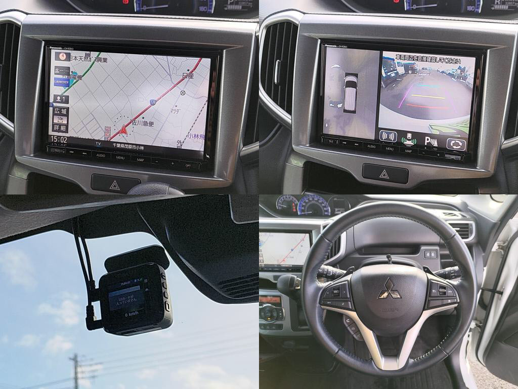 デリカＤ２ハイブリッドＭＺの写真 6