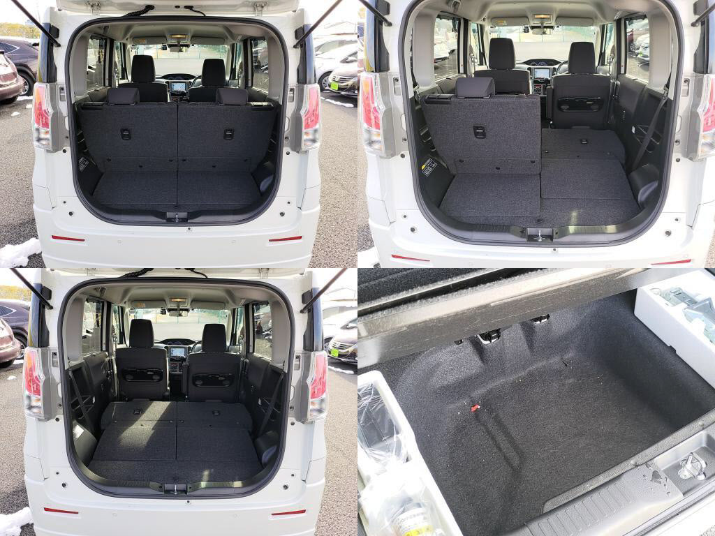 デリカＤ２ハイブリッドＭＺの写真 8