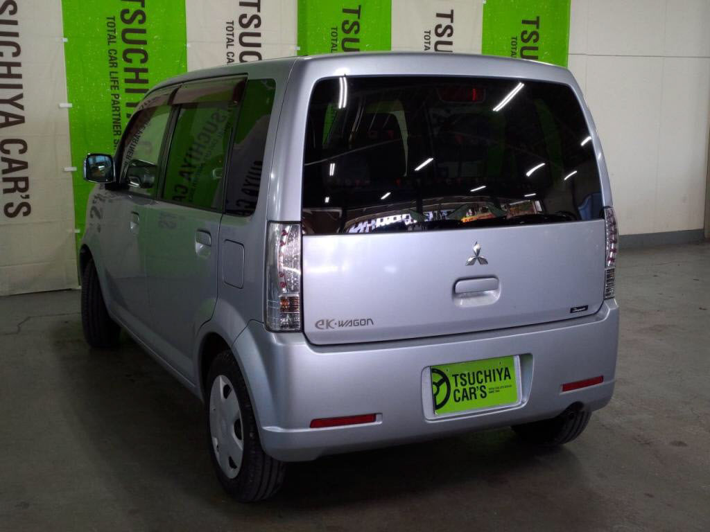 ｅｋワゴンＭＸの写真 12