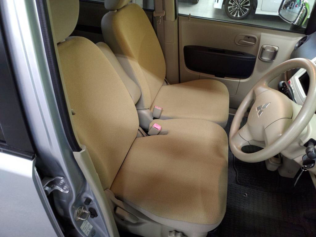 ｅｋワゴンＭＸの写真 21