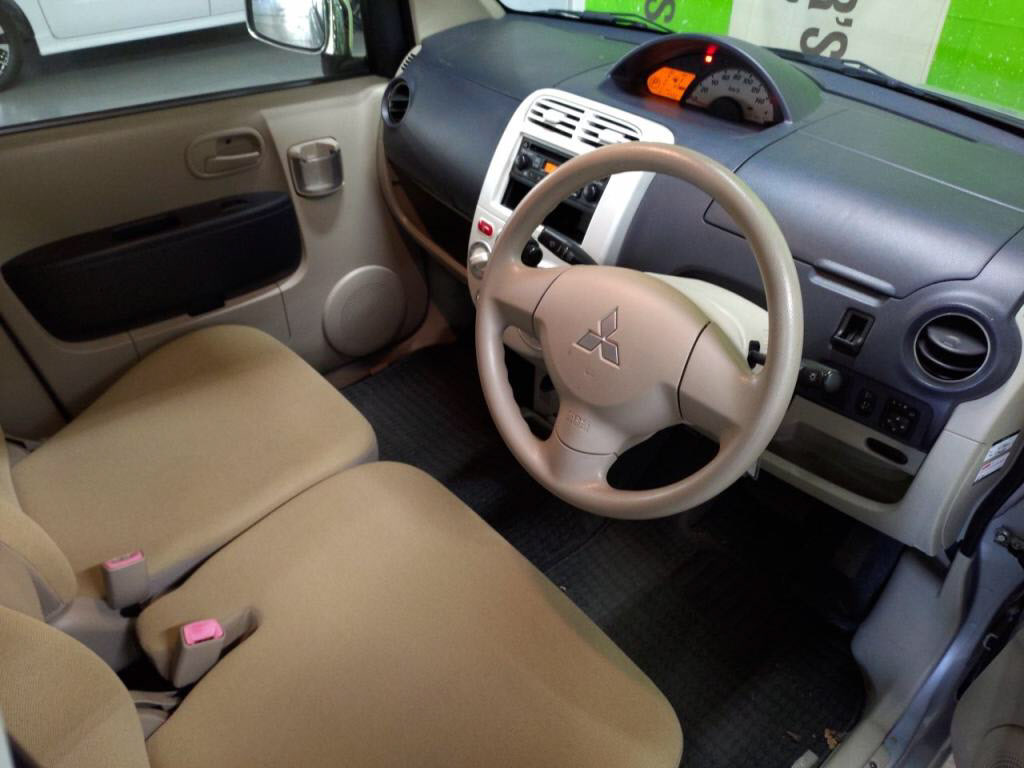 ｅｋワゴンＭＸの写真 3