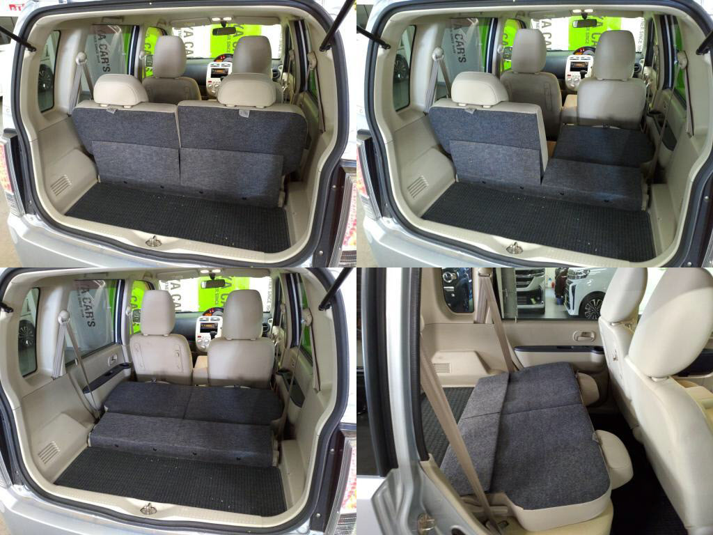 ｅｋワゴンＭＸの写真 8