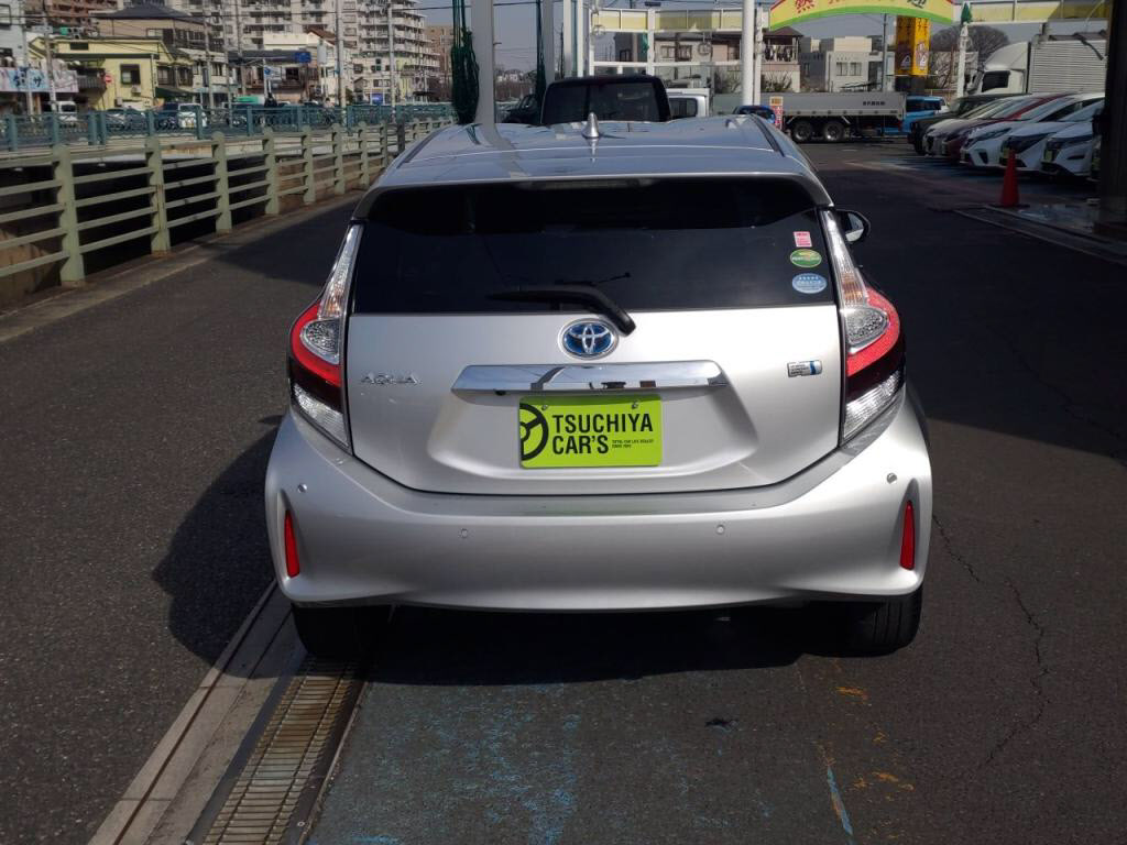 アクアＳスタイルブラックの写真 11