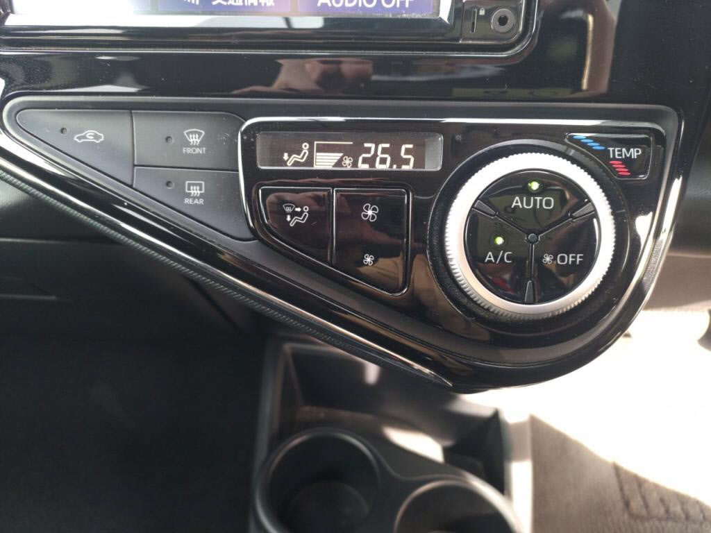 アクアＳスタイルブラックの写真 17