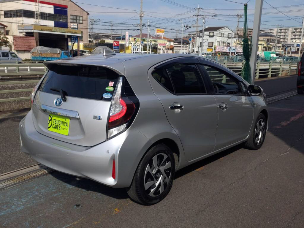 アクアＳスタイルブラックの写真 2