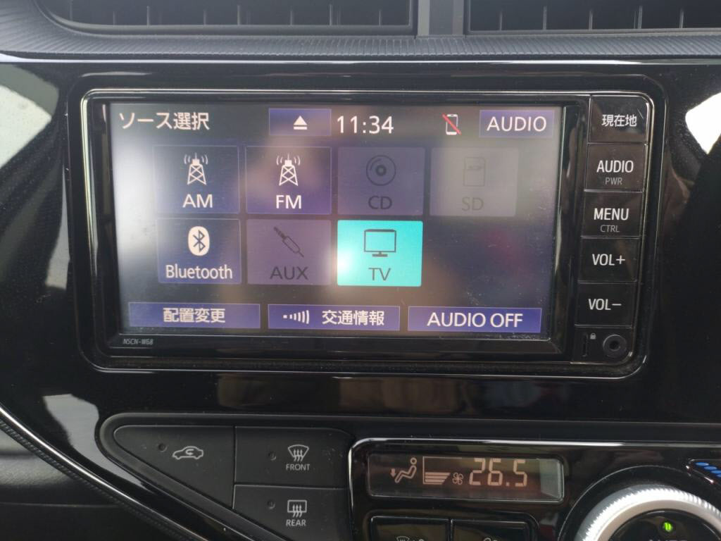 アクアＳスタイルブラックの写真 21