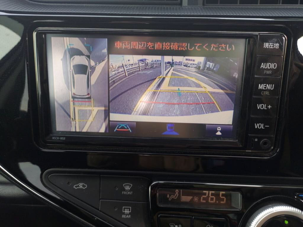 アクアＳスタイルブラックの写真 22