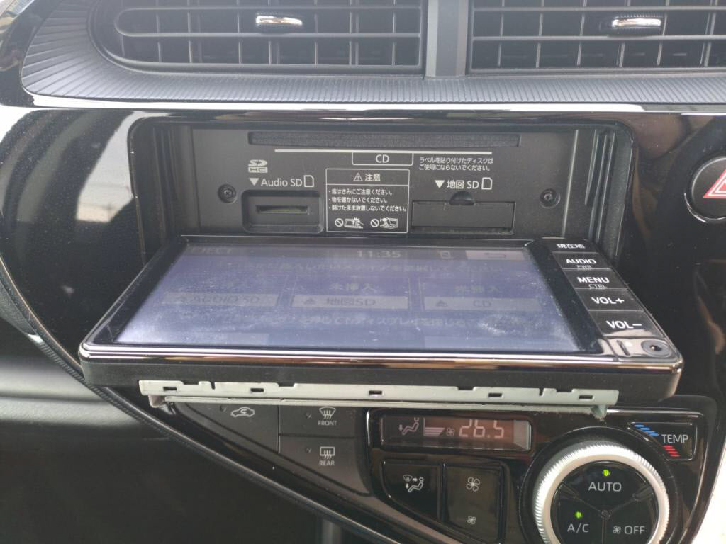 アクアＳスタイルブラックの写真 23