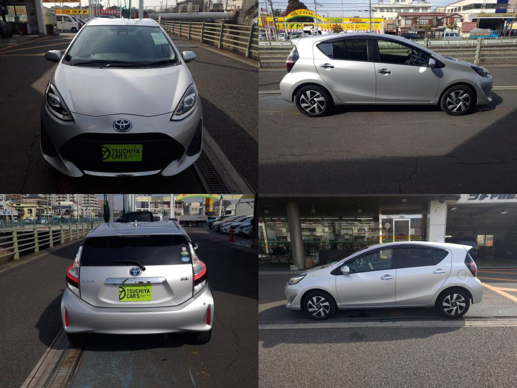 アクアＳスタイルブラックの写真 4