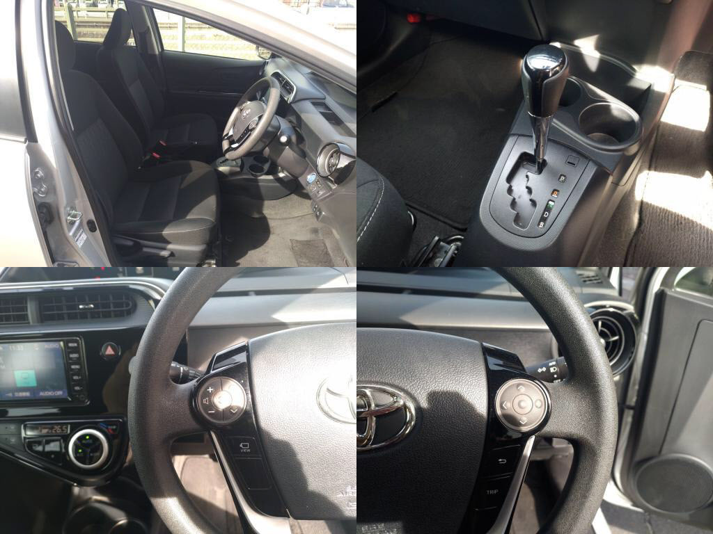 アクアＳスタイルブラックの写真 5