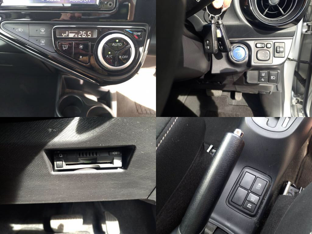 アクアＳスタイルブラックの写真 6