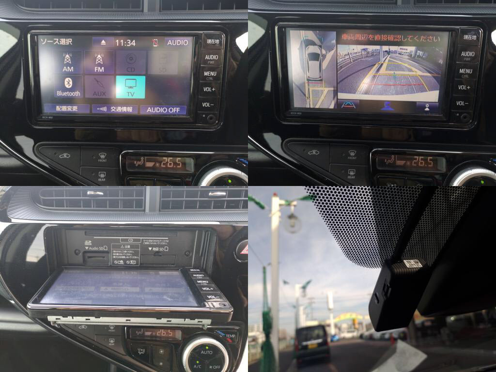 アクアＳスタイルブラックの写真 7