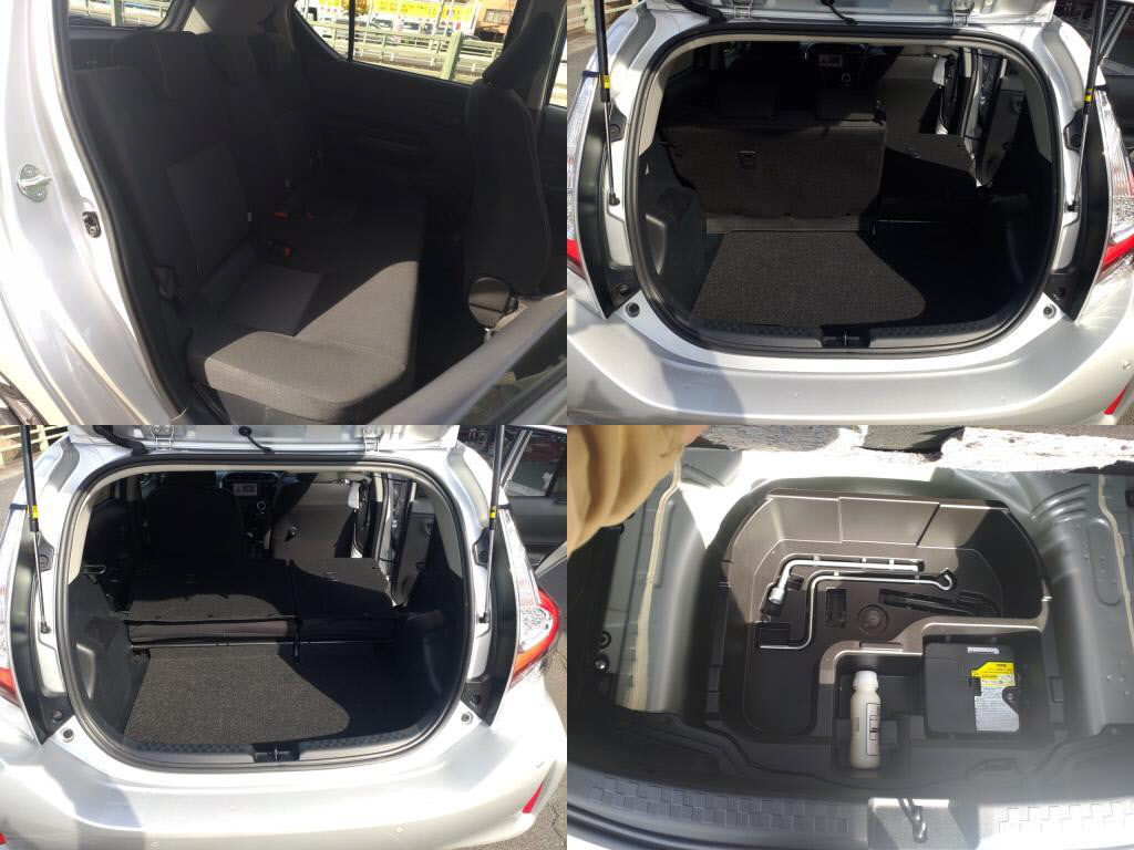 アクアＳスタイルブラックの写真 8