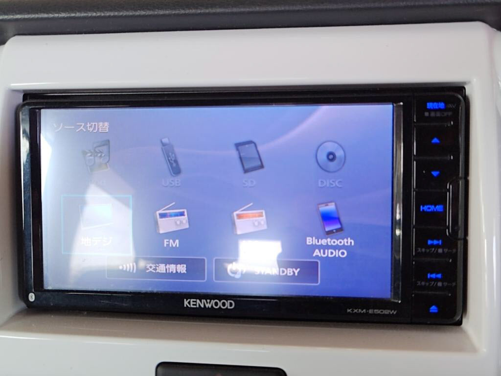 ハスラーＦリミテッドの写真 13