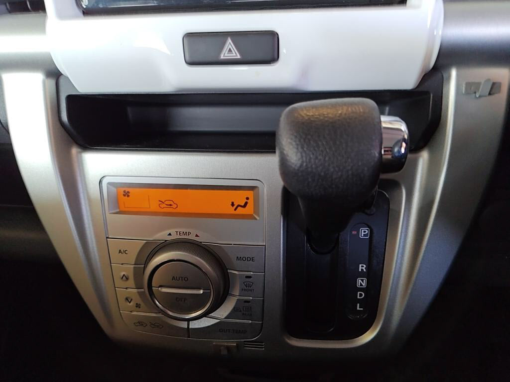 ハスラーＦリミテッドの写真 14