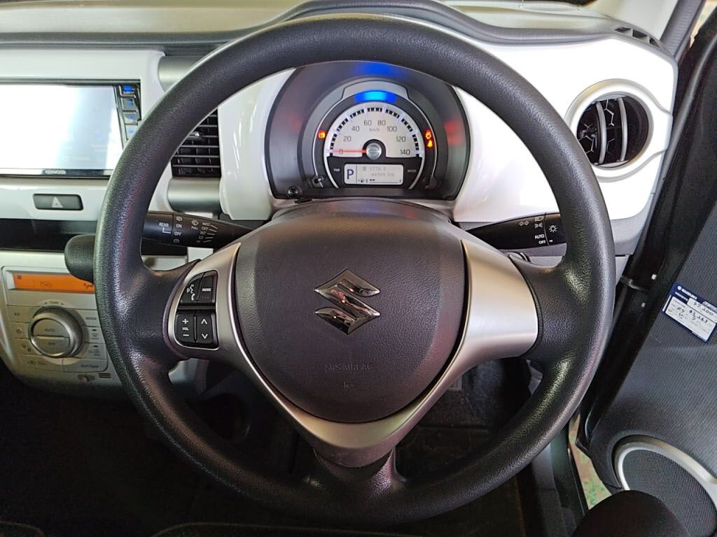 ハスラーＦリミテッドの写真 15