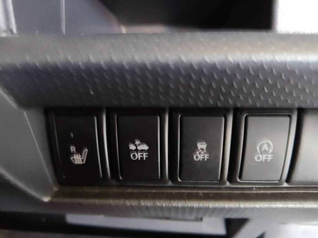 ハスラーＦリミテッドの写真 17