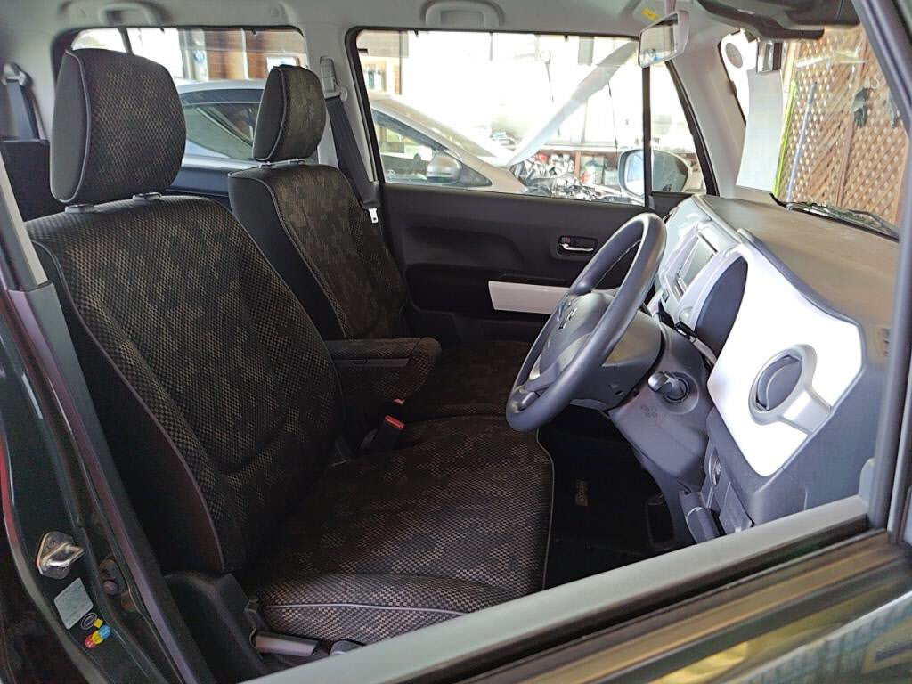 ハスラーＦリミテッドの写真 21