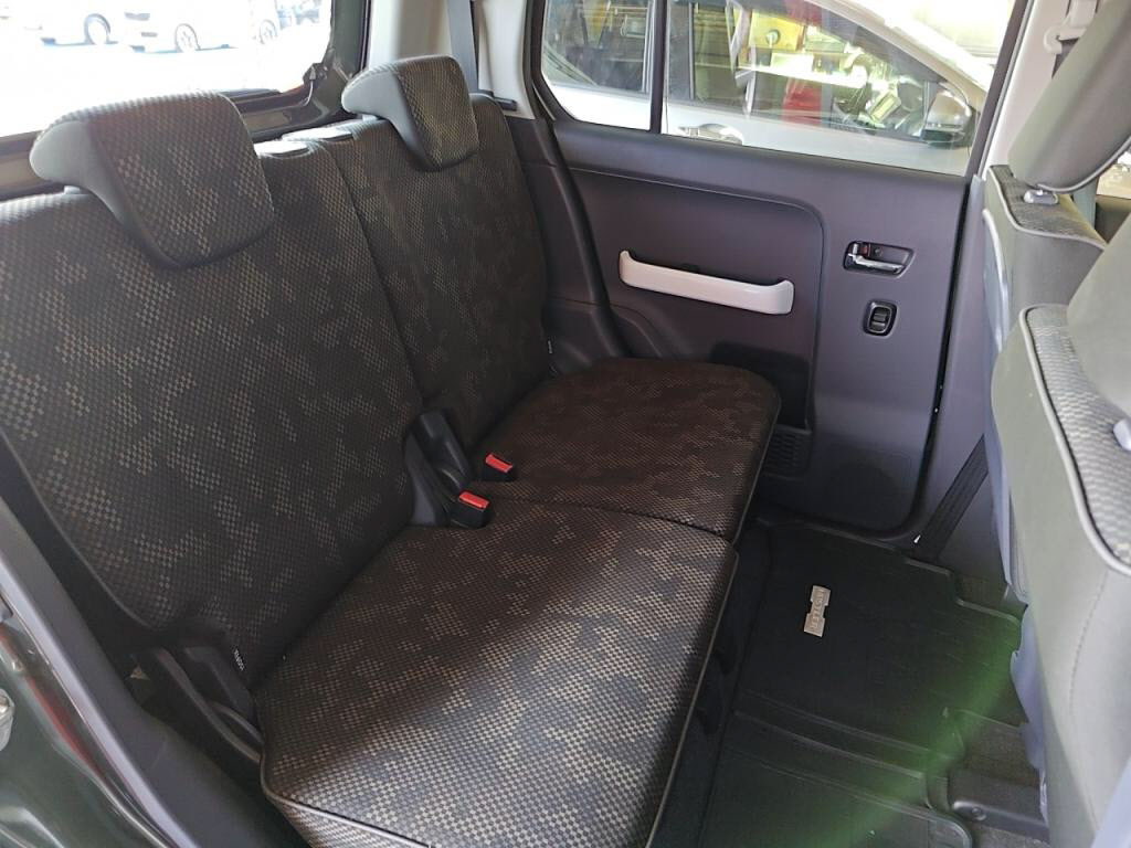 ハスラーＦリミテッドの写真 22