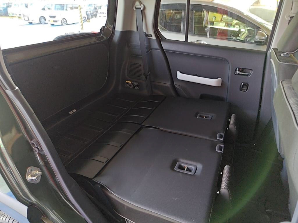 ハスラーＦリミテッドの写真 23