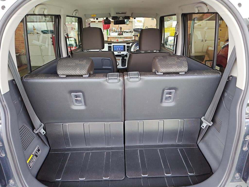 ハスラーＦリミテッドの写真 25