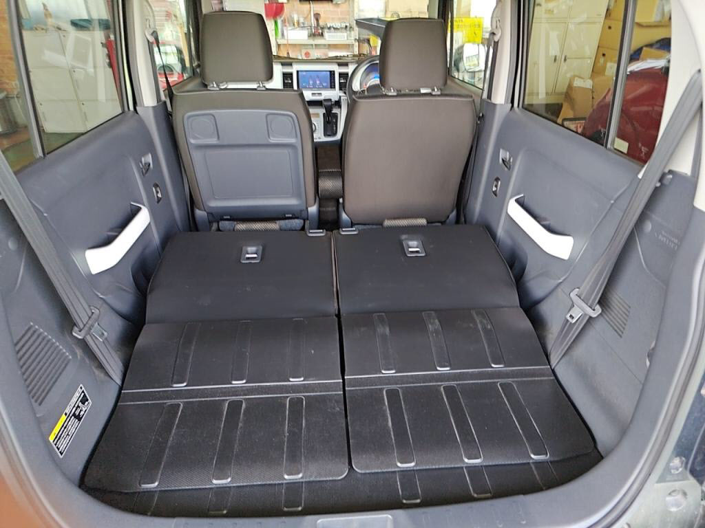 ハスラーＦリミテッドの写真 26