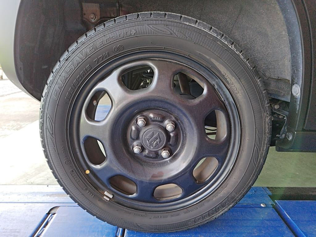 ハスラーＦリミテッドの写真 28