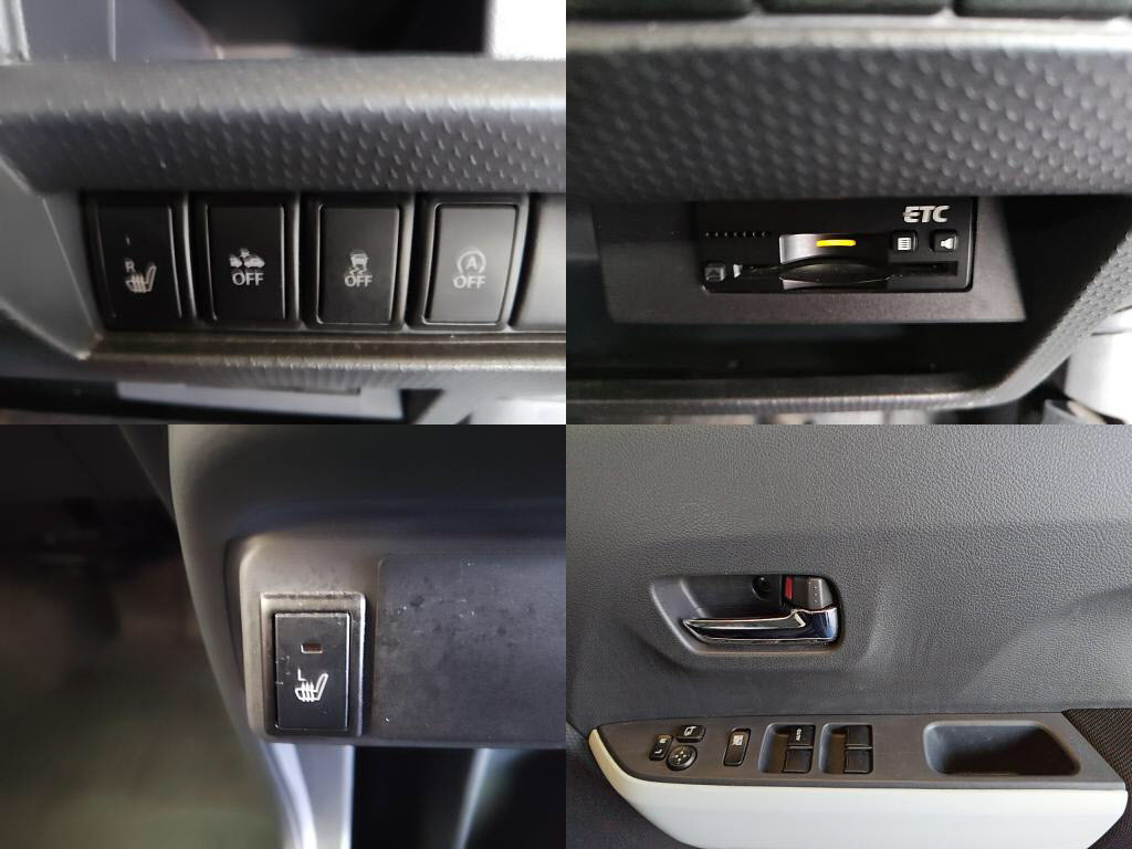 ハスラーＦリミテッドの写真 6