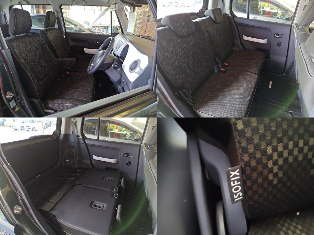 ハスラーＦリミテッドの写真 7