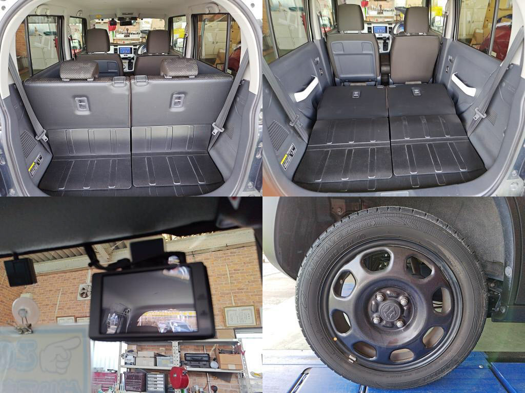 ハスラーＦリミテッドの写真 8