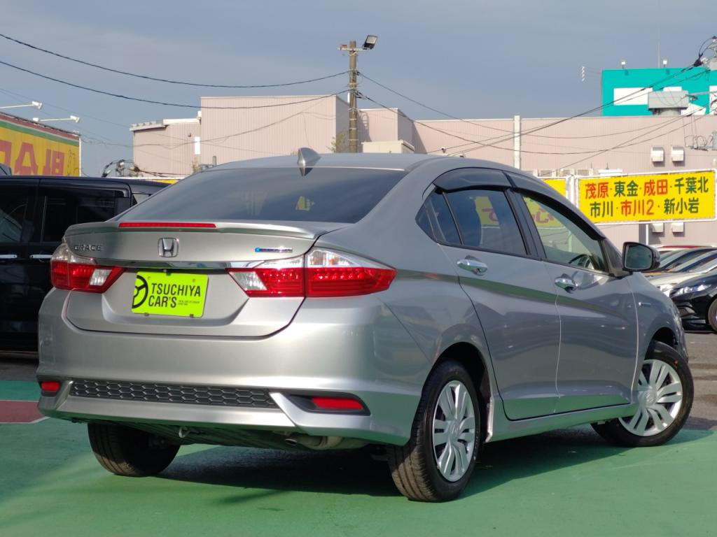 グレイスハイブリッドハイブリッドＬＸ・ホンダセンシングの写真 2