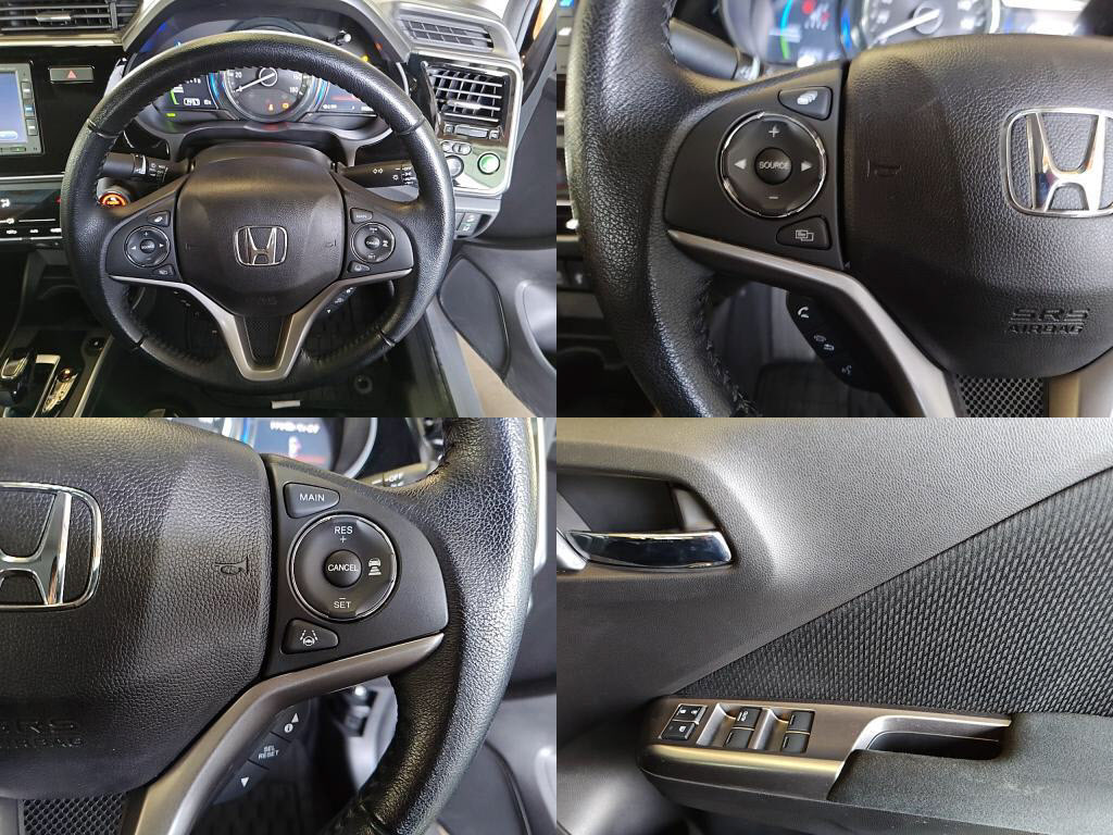 グレイスハイブリッドハイブリッドＬＸ・ホンダセンシングの写真 6