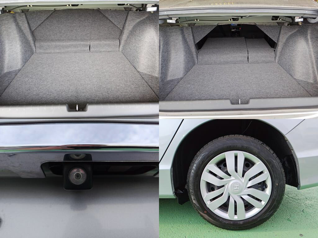 グレイスハイブリッドハイブリッドＬＸ・ホンダセンシングの写真 8