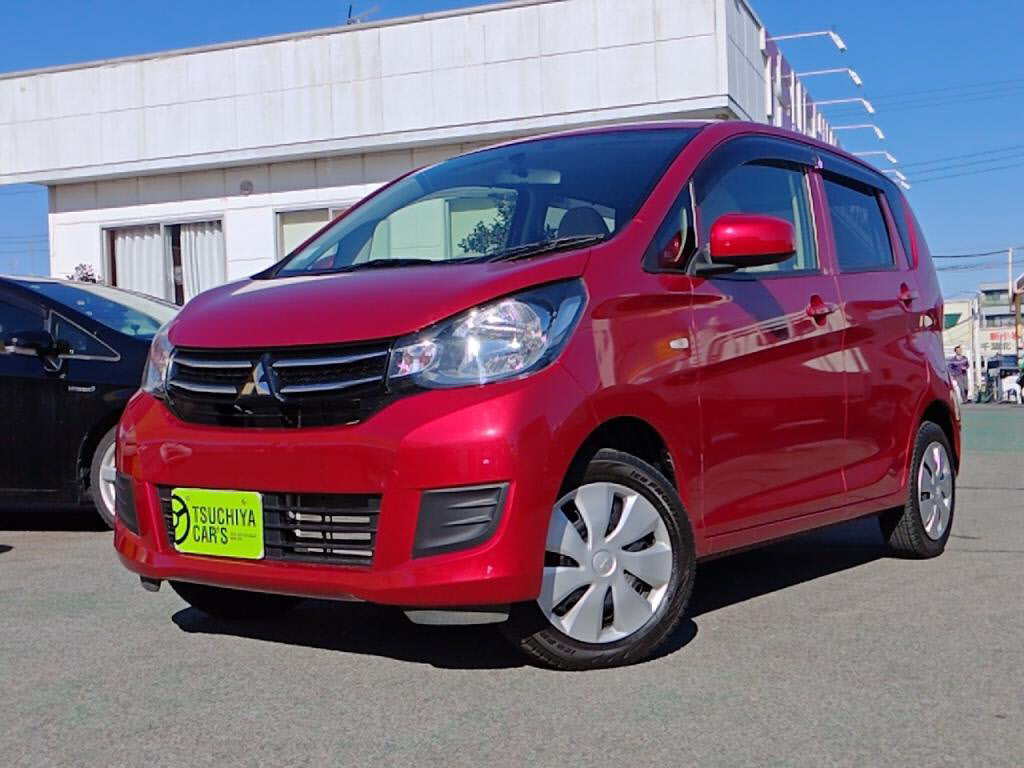 ミツビシ　ｅｋワゴン　Ｅ