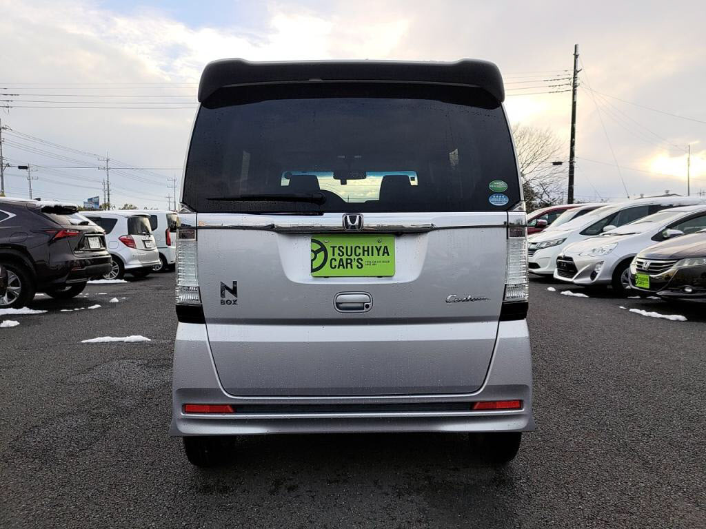 Ｎ＿ＢＯＸカスタムＧ・Ｌパッケージの写真 10