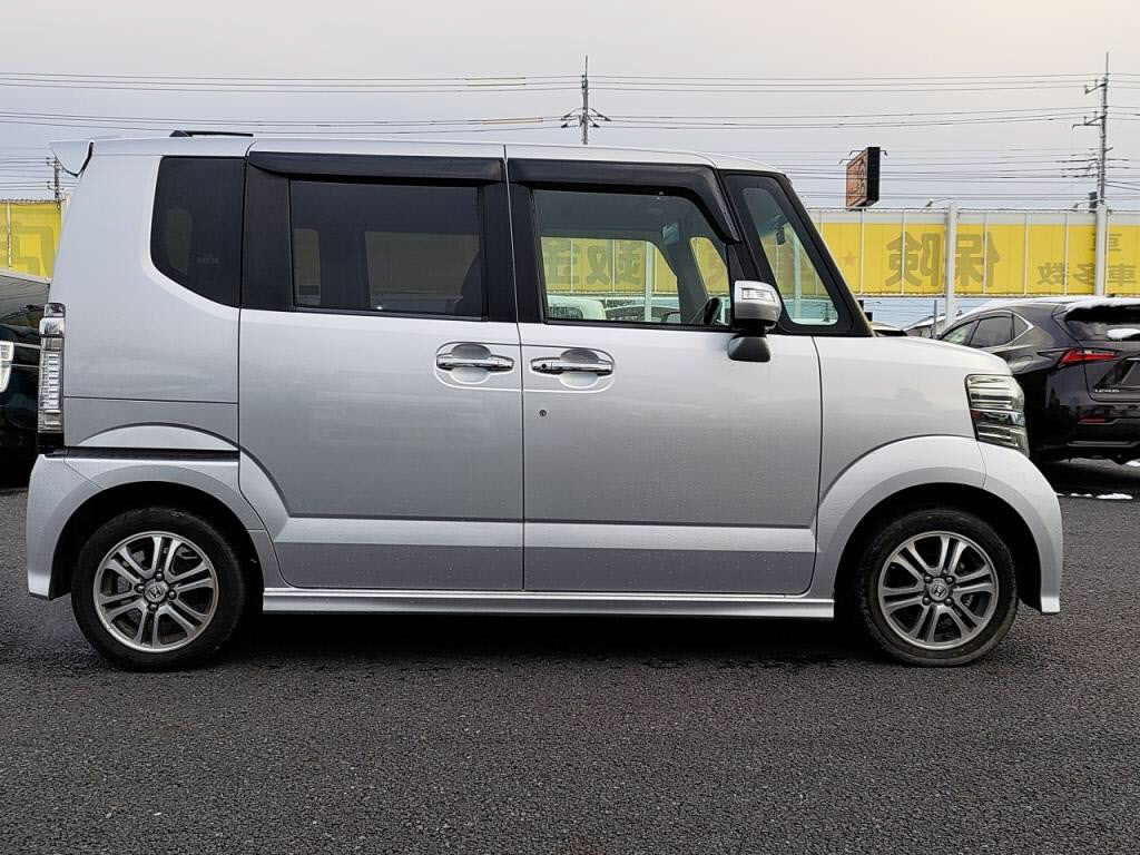 Ｎ＿ＢＯＸカスタムＧ・Ｌパッケージの写真 11